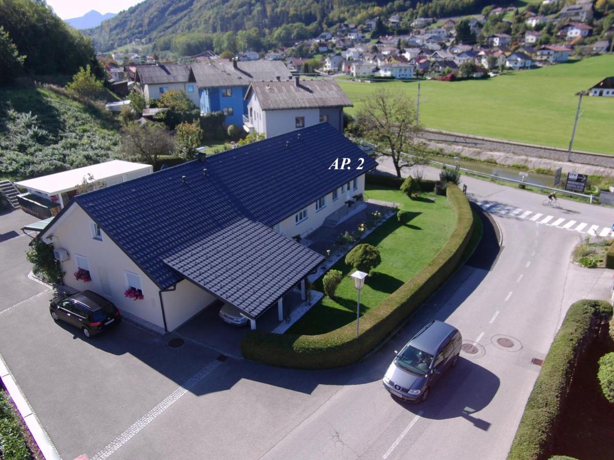Ferienwohnung Am Traunsee Altmünster 외부 사진