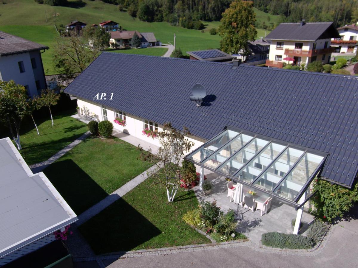 Ferienwohnung Am Traunsee Altmünster 외부 사진