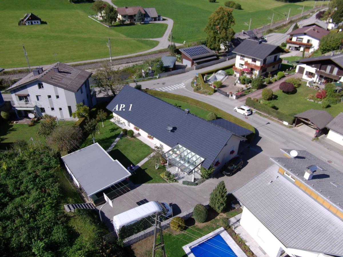 Ferienwohnung Am Traunsee Altmünster 외부 사진