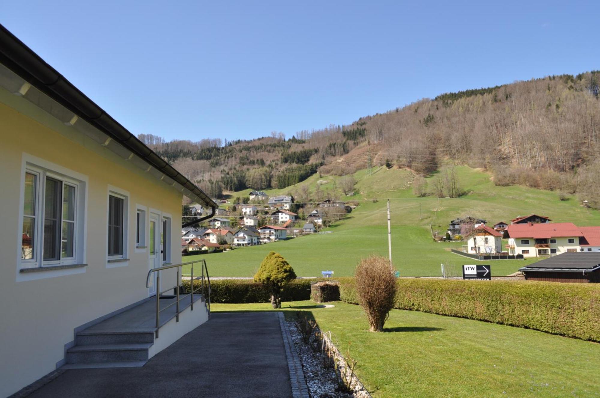Ferienwohnung Am Traunsee Altmünster 외부 사진