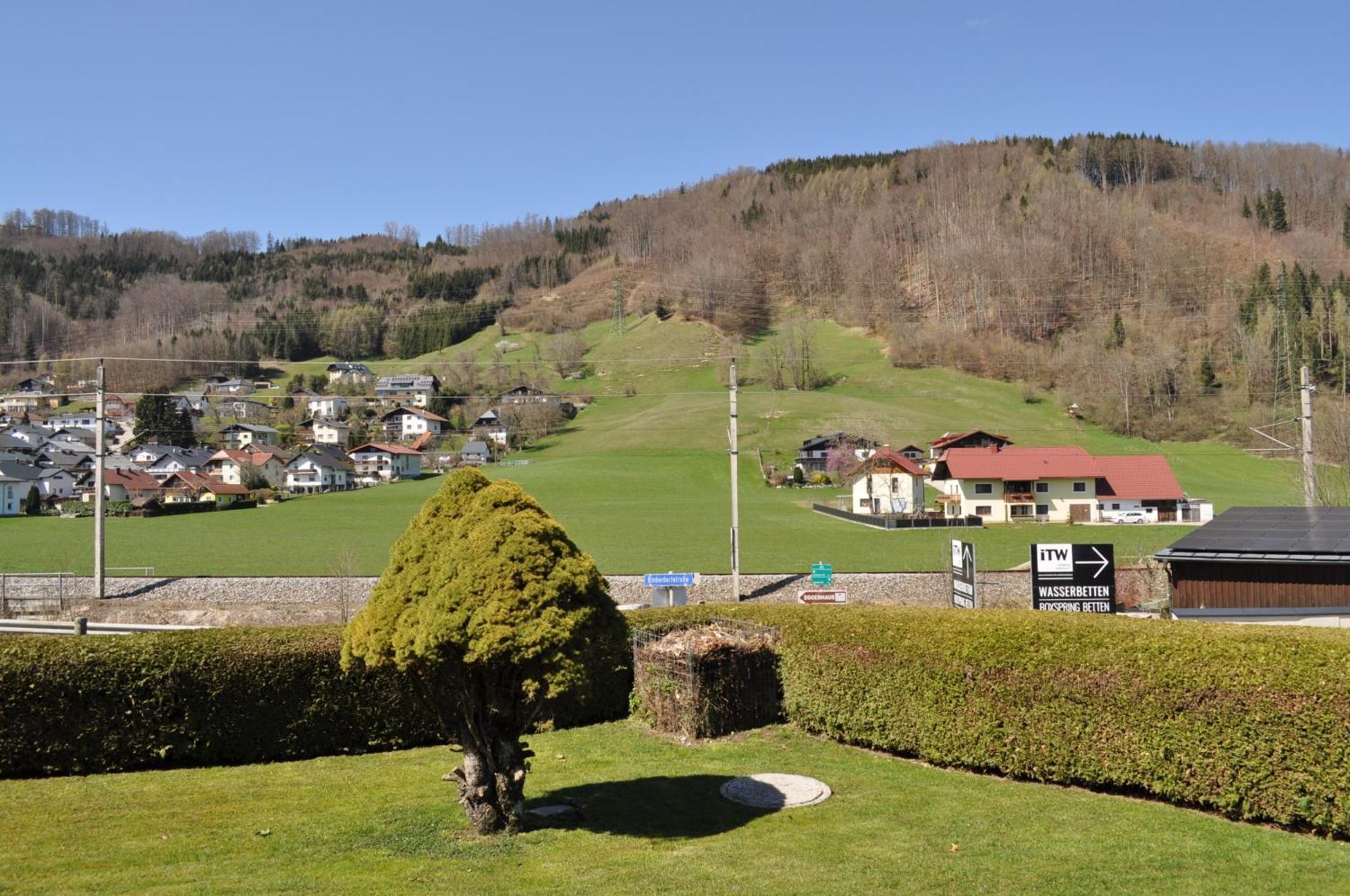Ferienwohnung Am Traunsee Altmünster 외부 사진