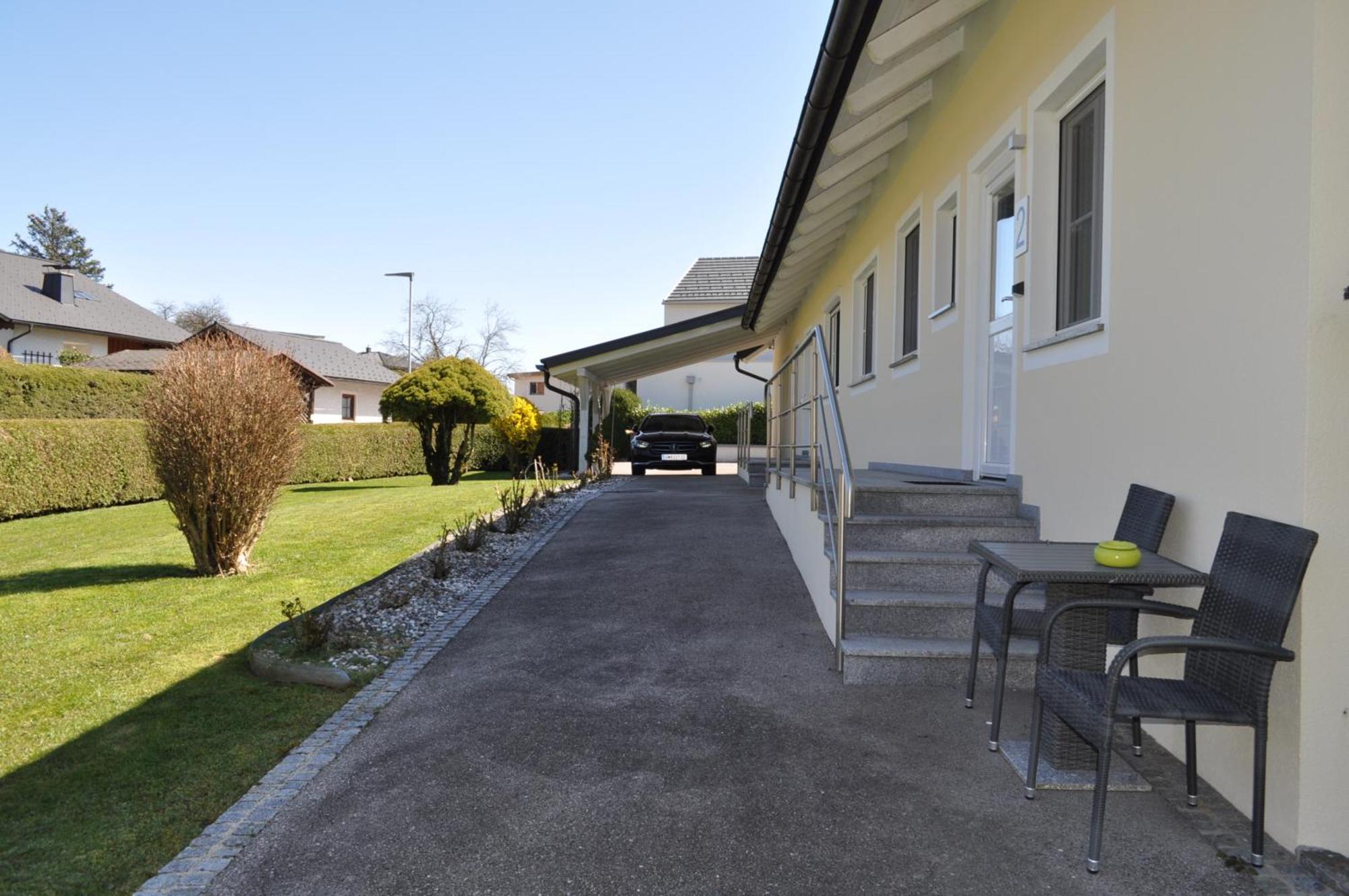 Ferienwohnung Am Traunsee Altmünster 외부 사진