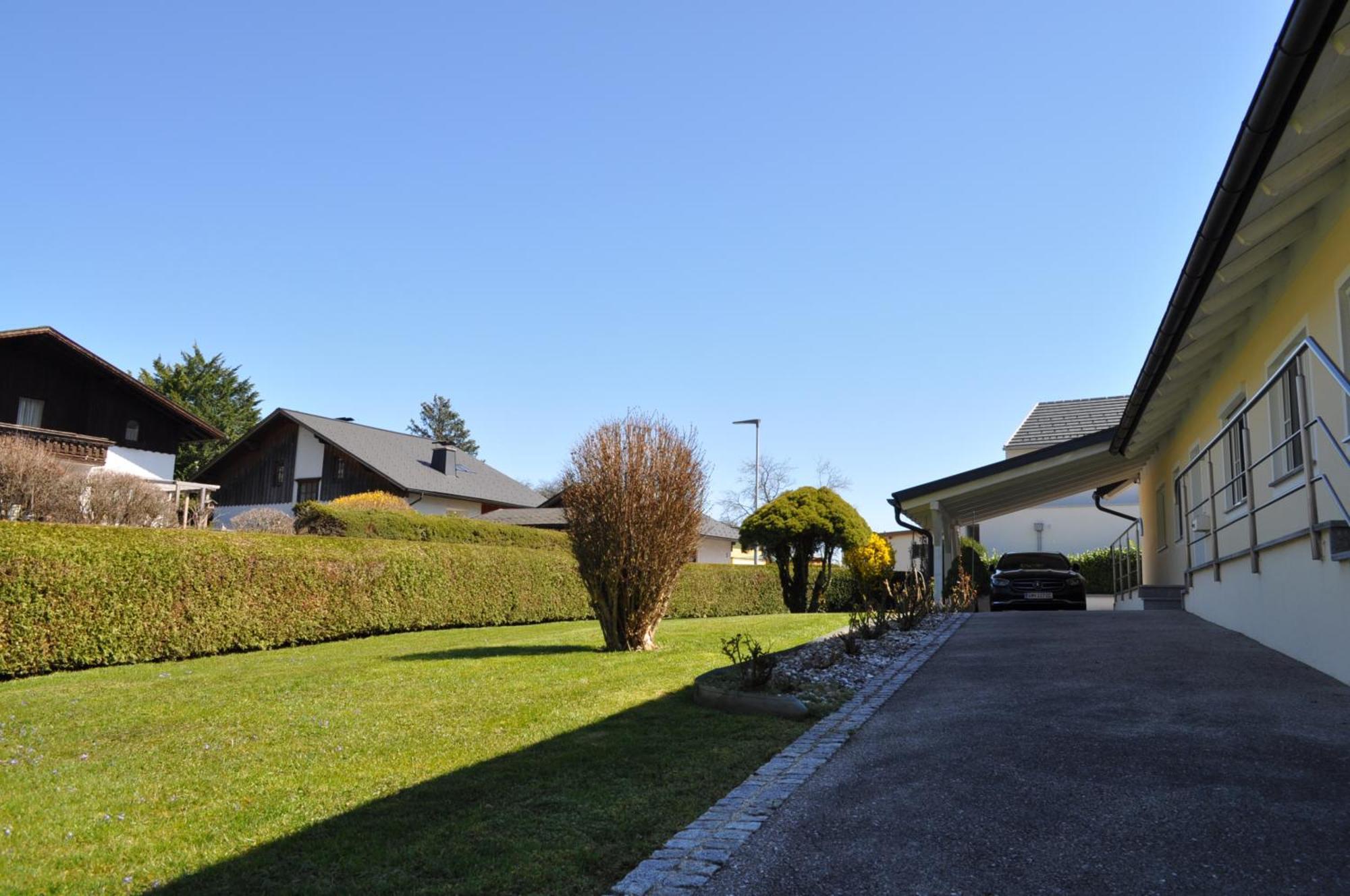 Ferienwohnung Am Traunsee Altmünster 외부 사진