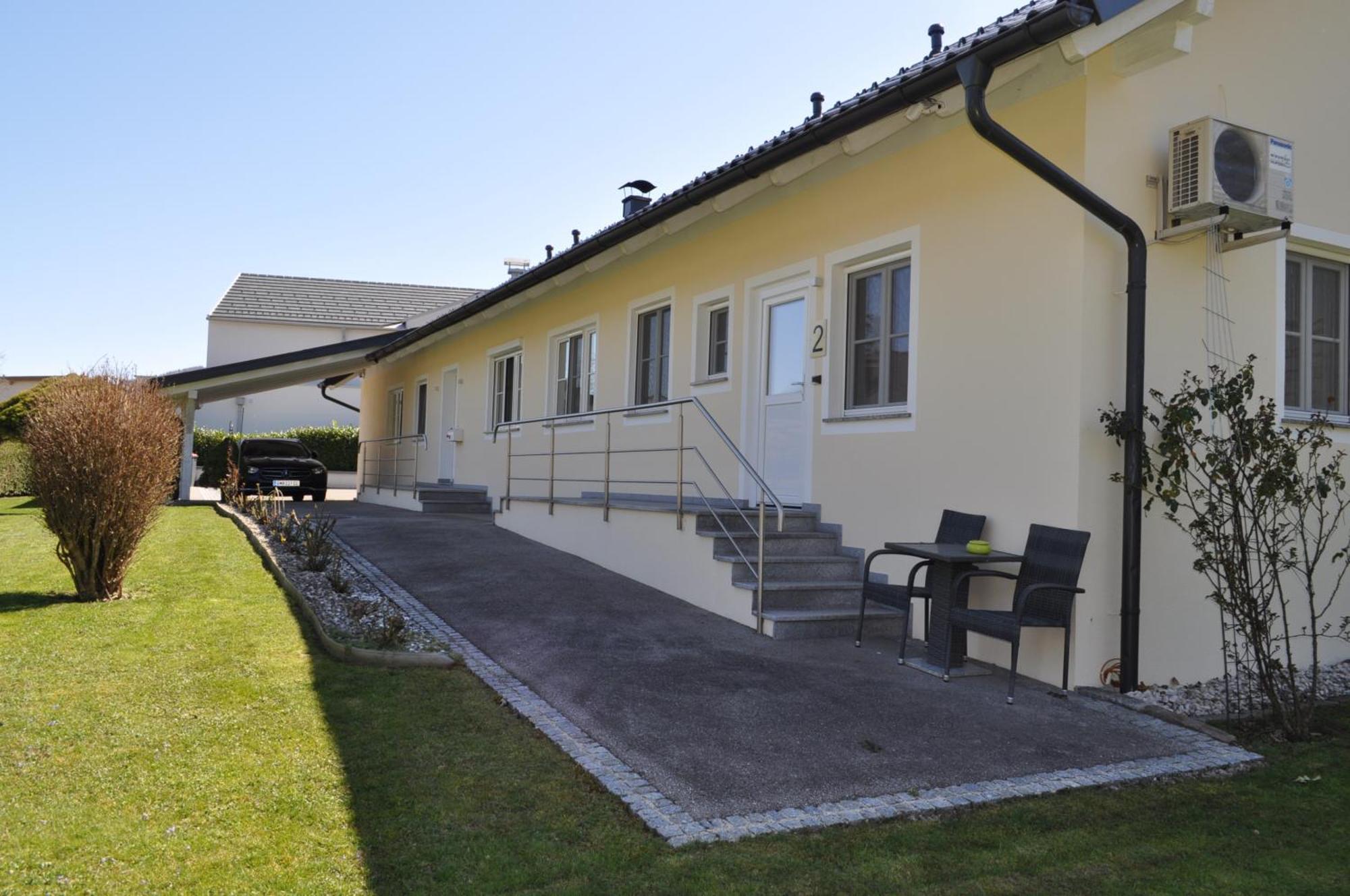 Ferienwohnung Am Traunsee Altmünster 외부 사진