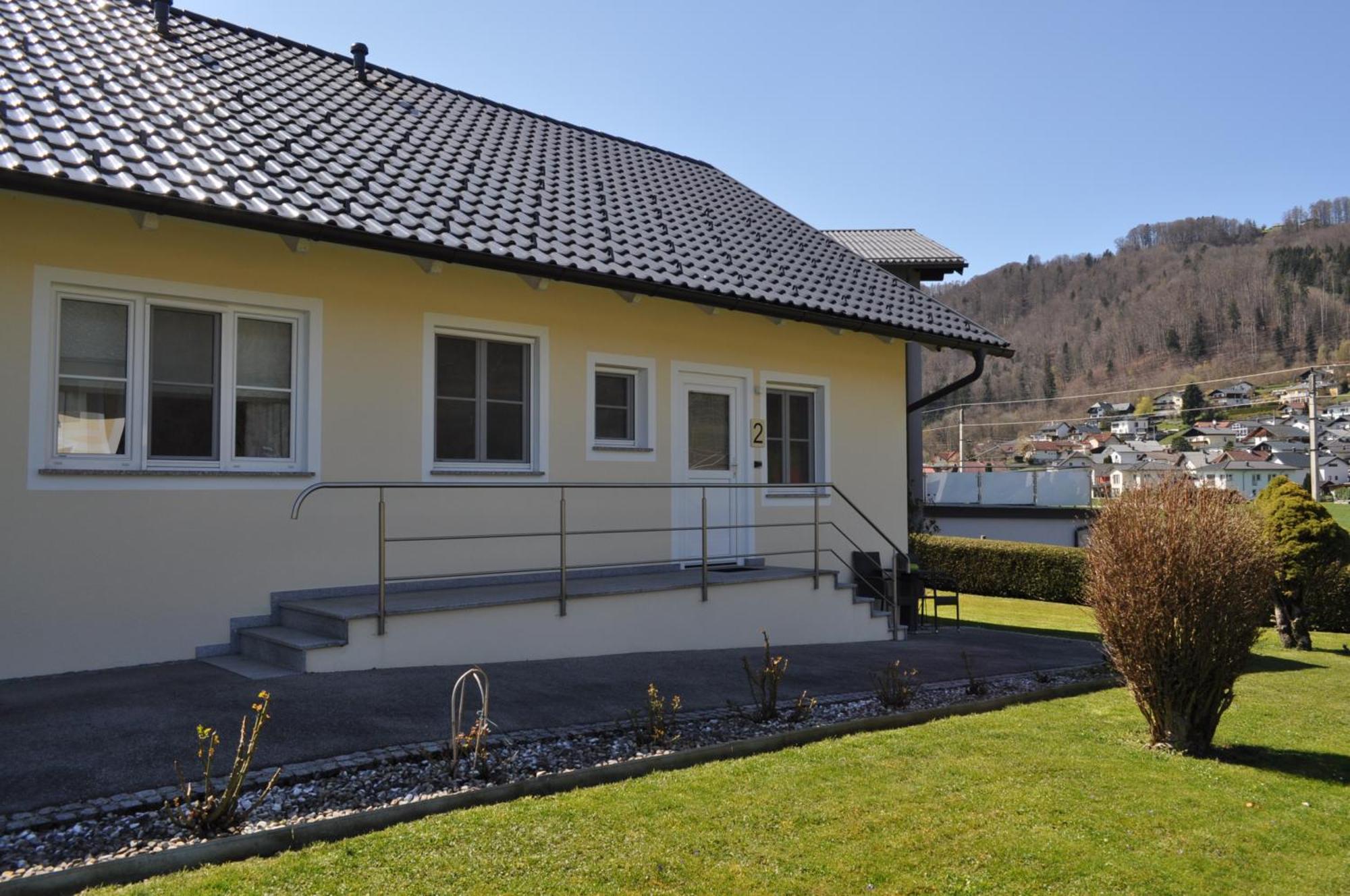 Ferienwohnung Am Traunsee Altmünster 외부 사진