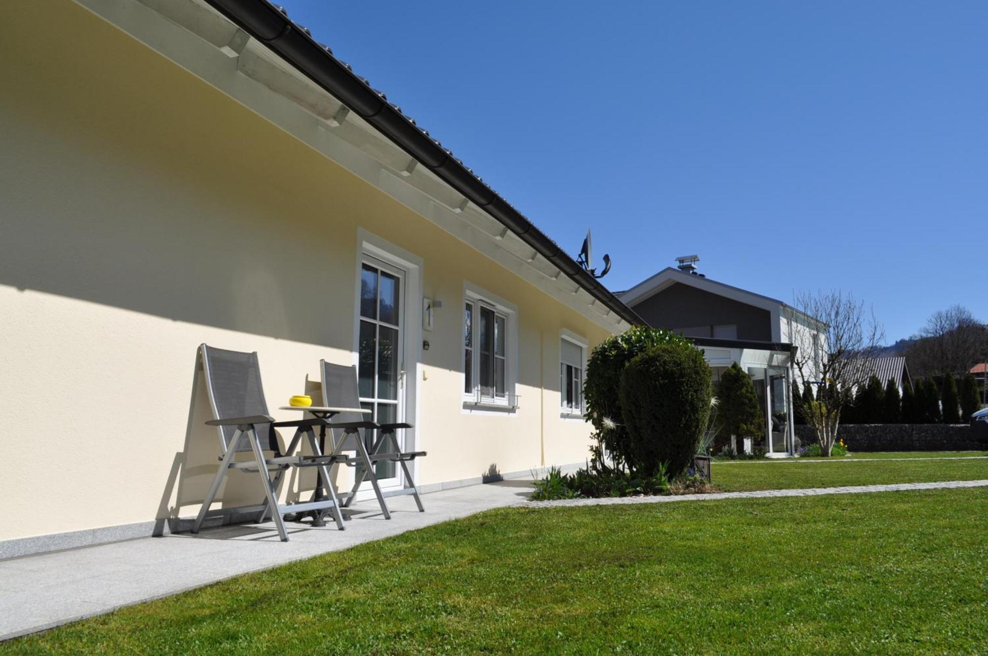 Ferienwohnung Am Traunsee Altmünster 외부 사진
