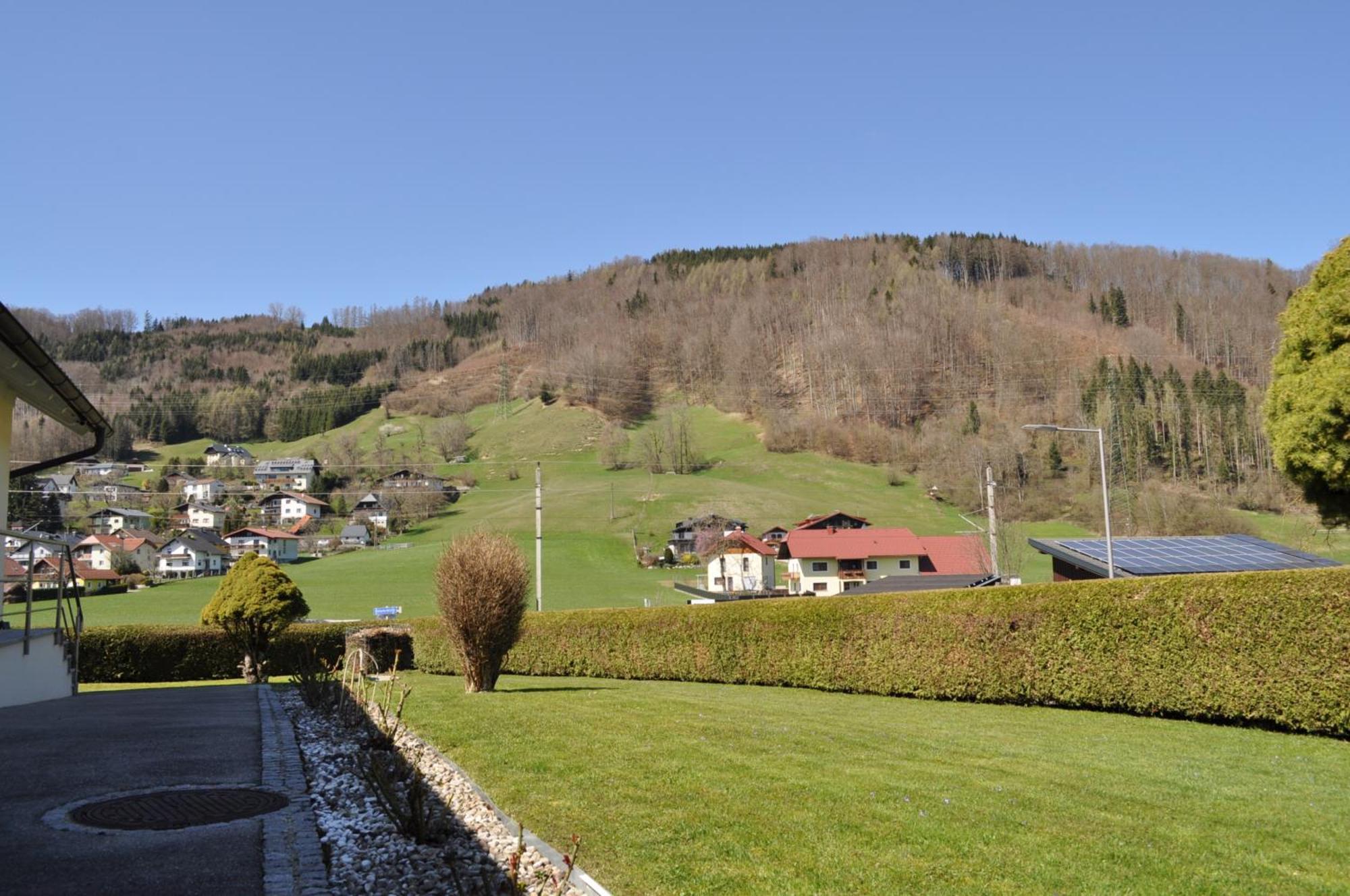 Ferienwohnung Am Traunsee Altmünster 외부 사진