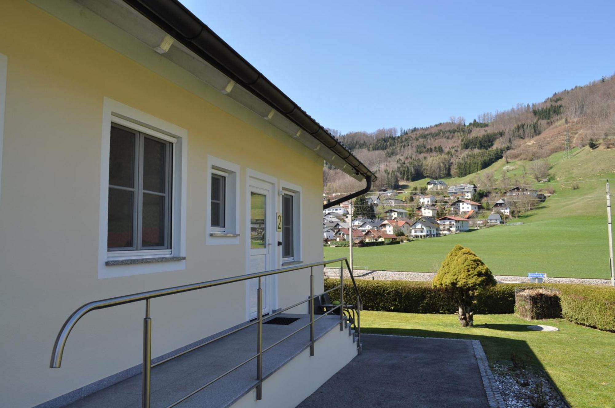 Ferienwohnung Am Traunsee Altmünster 외부 사진