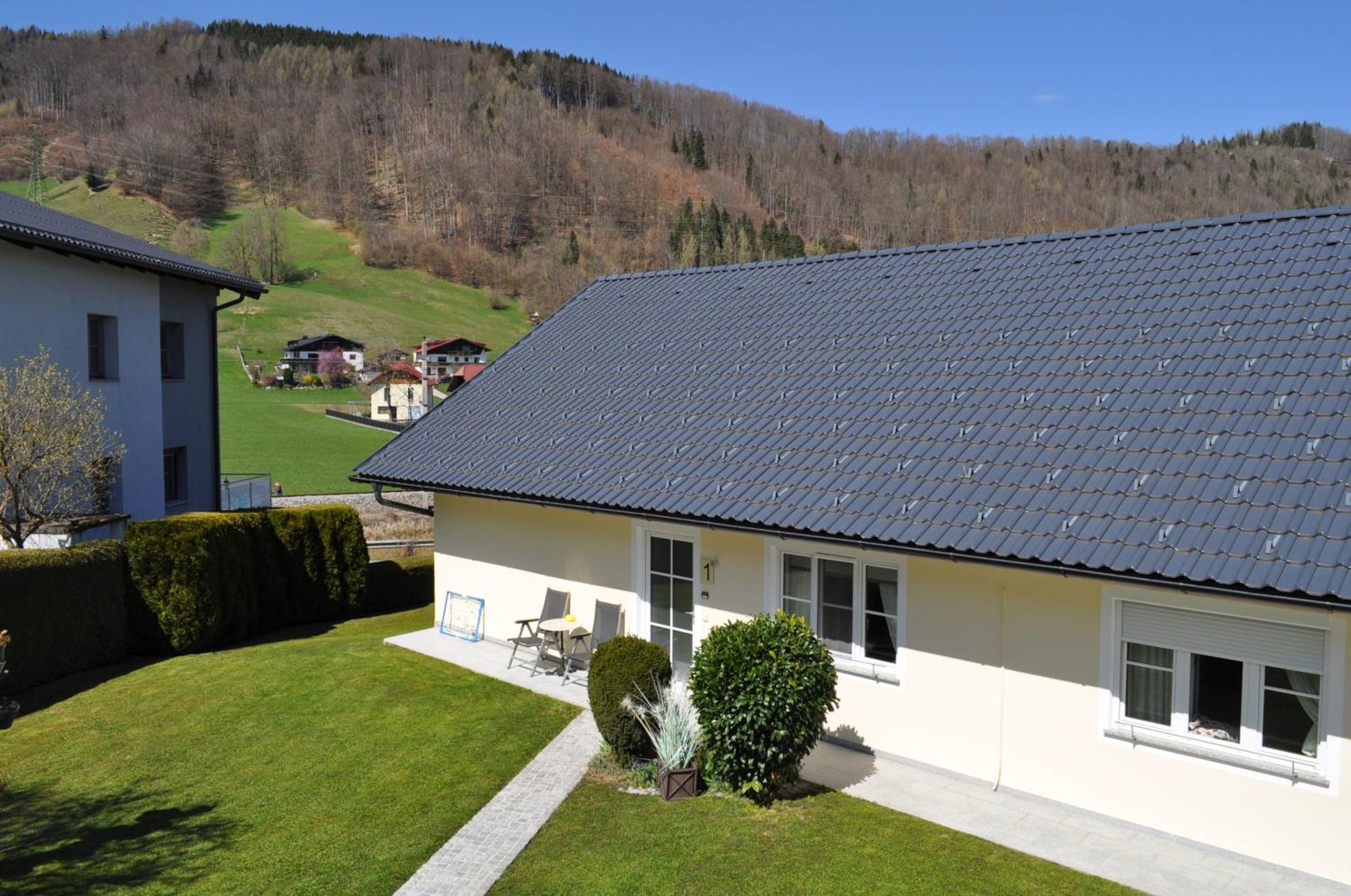 Ferienwohnung Am Traunsee Altmünster 외부 사진