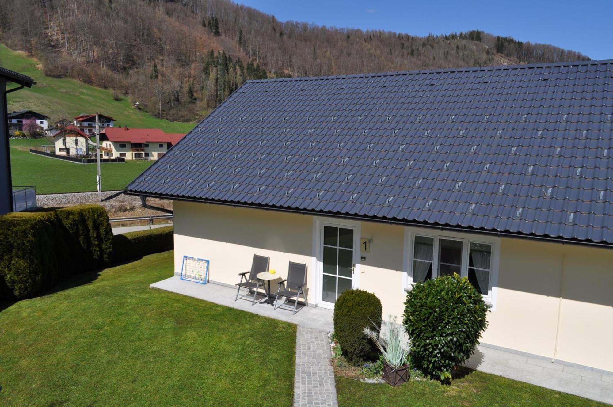 Ferienwohnung Am Traunsee Altmünster 외부 사진